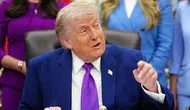 Trump, İran'a yönelik iki seçeneği gündeme getirdi