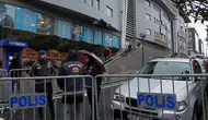 Beşiktaş Belediyesine rüşvet operasyonunda 5 kişi gözaltına alındı