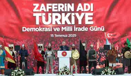 Erdoğan'dan 15 Temmuz talimatı: Bir ay sürecek anma programı hazırlanıyor