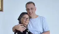 Murat Çalık'tan aylar sonra annesiyle fotoğraf