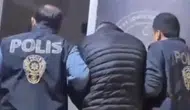 İzmir'de 50 yıl hapis cezası bulunan firari gardıropta yakalandı