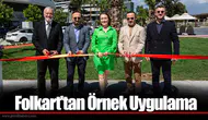 Folkart'tan Örnek Uygulama