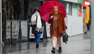 Meteoroloji sekiz il için çok kuvvetli ve şiddetli yağış uyarısı yaptı