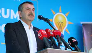 Milli Eğitim Bakanı Tekin'den CHP yorumu: Allah bizleri ne büyük bir felaketten korumuş