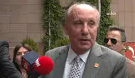 Muharrem İnce kurultay kararı sonrası sakinlik çağrısı yaptı