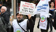 Her 10 emekliden 9'u çalışmak zorunda kaldı