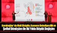 Karabağlar' da Mali Disiplin, Kamucu Belediyecilik ve Şeffaf Dönüşüm ile İki Yılda Büyük Değişim