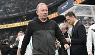 Beşiktaş'ta Sergen Yalçın dönemi sona erdi