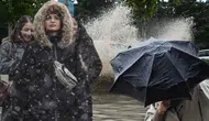 Hafta sonu planları iptal: 57 ile fırtına uyarısı