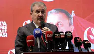 Mustafa Destici, Amedspor kutlamalarını "hainler topluluğu" diyerek hedef aldı