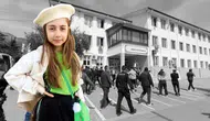 Okul saldırısında ağır yaralanan Almina Ağaoğlu hayatını kaybetti