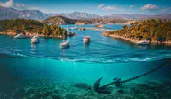 Bakanlıktan deniz çayırlarını korumak için Mapa Şamandıra Projesi