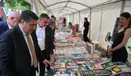 9. Manisa Kitap Fuarı Kitapseverlerle Buluştu