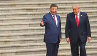 Trump'tan Tayvan yanıtı: Savaş en son ihtiyacımız olan şey
