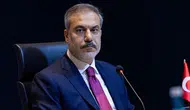 Dışişleri Bakanı Hakan Fidan Mısırlı mevkidaşıyla görüştü