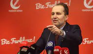 Fatih Erbakan: Mansur Yavaş CHP'nin adayı olursa destek vermeyiz