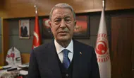 Hulusi Akar'dan öğrencilere tuhaf teklif: 'Yarından itibaren okulu bırakıp Çin'e gidin'