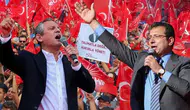 CHP Millet İradesi İçin 108. Durakta Rize Meydanına İniyor