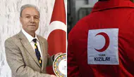 Kızılay Şube Başkanı Cafer Beydilli'den skandal paylaşım