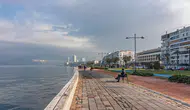 İzmir'de bayram sıcaklığı 29 dereceye ulaşacak