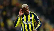 Fenerbahçe Başakşehir'i Talisca'nın üç golüyle mağlup etti