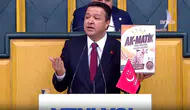 Mahmut Arıkan'dan 'AK-MATİK' deterjanı: 'Sandıkta verilmeyen irade transferlerle gelmez'