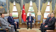 Hakan Fidan İstanbul'da kritik diplomasi trafiği yönetti