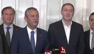 Özgür Özel AK Parti'nin 'mutlak butlan' çıkışına Meclis'ten ilk cevabı verdi