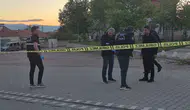 Malatya'da akrabalar parkta bıçak ve tüfekle birbirine girdi