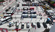 Büyükşehir’den Araç Filosuna 2,3 Milyarlık Dev Yatırım