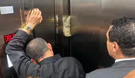 CHP'li Karasu ve Taşcıer'in bindiği asansör eksi 2'nci katta kilitlendi