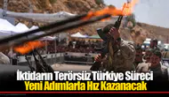 İktidarın Terörsüz Türkiye Süreci Yeni Adımlarla Hız Kazanacak