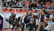 Bahçeşehir Koleji Aliağa Petkimspor deplasmanında farklı kazandı