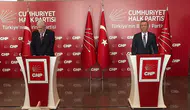 Müsavat Dervişoğlu'ndan CHP'ye destek ziyareti