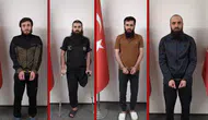 MİT’ten sınır ötesi operasyon: Kırmızı bültenle aranan 10 IŞİD’li Türkiye’ye getirdi