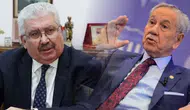 Bülent Arınç'tan Semih Yalçın'a zehir zemberek yanıt: Artık sesimi kısmayacağım