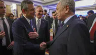 Arınç'tan CHP kararı değerlendirmesi: "Hukuk bakımından yanlış buluyorum"