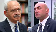 Kılıçdaroğlu, CHP'nin YSK temsilcisi Yakupoğlu'nu görevden aldı