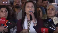 Tülay Hatimoğulları Diyarbakır'da Süreçteki Tıkanmaya Dikkat Çekti