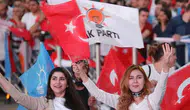 Yerel seçimlerin ardından 79 belediye başkanı AK Parti'ye katıldı