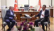 Tartışmalı karar sonrası Ümit Özdağ soluğu CHP'de aldı