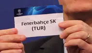Fenerbahçe’nin Şampiyonlar Ligi Yolunda Muhtemel Rakipler Belli Oldu