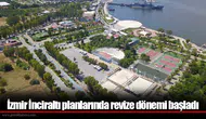İzmir İnciraltı planlarında revize dönemi başladı