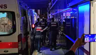 Zonguldak'ta 18 hükümlü hastanelik oldu