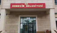 Derecik Belediyesi'nin yönetimi AK Parti'ye geçti