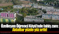 Özelleşen Öğrenci Köyü'nde fahiş zam: Aidatlar yüzde yüz arttı!