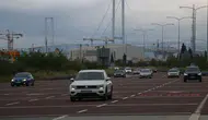İzmir'e hareketlilik sürüyor bayram göçü başladı, Osmangazi Köprüsü'nde trafik kilitlendi mi?