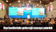 Kıyı kentlerinin geleceği masaya yatırıldı