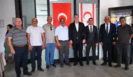 Güzelyurt ile Manisa Arasındaki Kardeşlik Bağları Güçleniyor