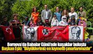 Başkan Eşki: "Büyüklerimiz en kıymetli çınarlarımızdır"